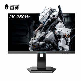 Монитор Thunderobot 24.5' Gaming Monitor ZQ25F250L JT00EU00U