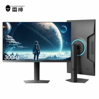 Монитор Thunderobot 24.5' Gaming Monitor CF25F300L JT00EH00R