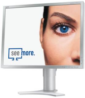 Монитор Nec MultiSync 2190UXi LCD2190UXi