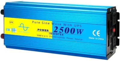 Инвертор Choetech Pure Sine Wave Inverter with UPS 2.5kW INV-C2500WUPS-EU