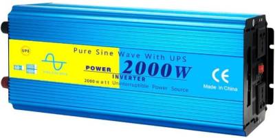 Инвертор Choetech Pure Sine Wave Inverter with UPS 2kW INV-C2000WUPS-EU