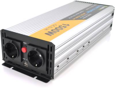 Инвертор Solinved Inverter Power Supply 1.5kW Sol-Yb24-1500M