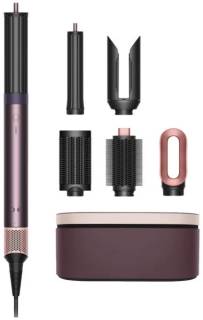Фен Dyson Coanda 2x Multi-styler & Dryer Jasper Plum 598776-01 Global Version