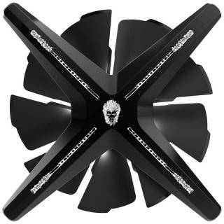 Вентилятор Alseye X12 (Black WK Push) AS.04.03.0032