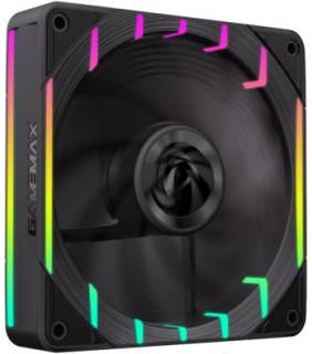 Вентилятор GAMEMAX Tornado T12 ARGB-R