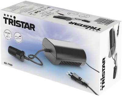 Инвертор Tristar Конвертор для автохолодильника 220В на 12В KB-7980