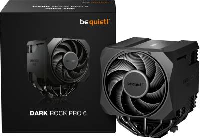 Кулер be quiet! DARK ROCK PRO 6 BK048