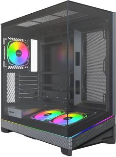 Корпус Montech Sky 3 Black SKY 3 (B)