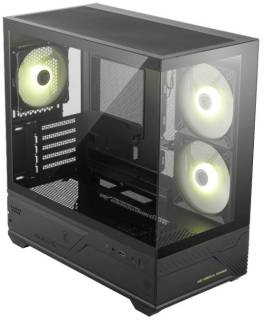 Корпус MSI MAG Pano M110R Black