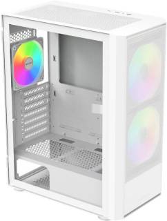 Корпус Montech X2 Plus White X2 PLUS (W)