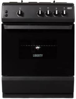 Плита Liberty PWG 6101 BLS-F (7321)