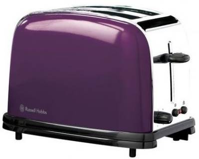 Тостер Russell Hobbs Purple Passion 20305036031