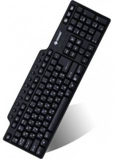 Клавиатура GRAND i-Key 205B BLACK