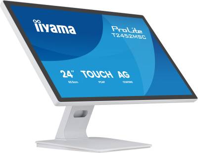 Монитор iiyama ProLite T2452MSC-W2AG White matte