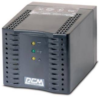 Стабилизатор Powercom TCA-1200 Black TCA-1200B