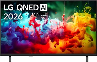 Телевизор Lg 43 QNED AI QNED70 MiniLED 4K Smart 2026 43QNED70B6C