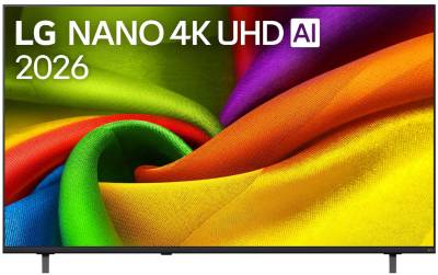 Телевизор Lg 50 NANO 4K UHD AI NU90 Smart 2026 50NU900B6LA