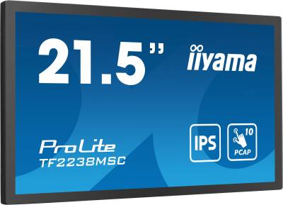 Монитор iiyama ProLite TF2238MSC-B1 Black matte TF2238MSC-B1_5Y