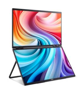 Монитор Acer Entertainment  PD3 PD243YEbmiuux UM.QP3EE.E01