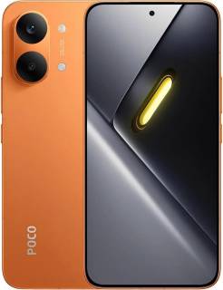 Смартфон Xiaomi POCO X8 Pro Max 12/256GB Orange