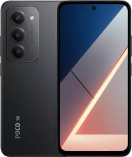 Смартфон Xiaomi POCO M8s 5G 8/256GB Black