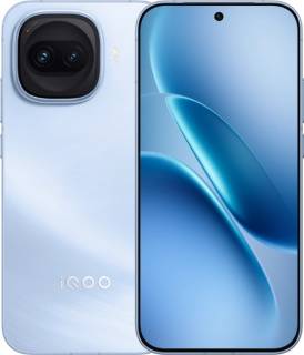 Смартфон Vivo IQOO Z11 Turbo 12/256GB Blue