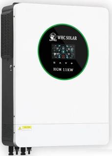 Инвертор WHC Solar Single Phase Low Voltage Hybrid Inverter 11kW 230V WHC-HGM-11K-48