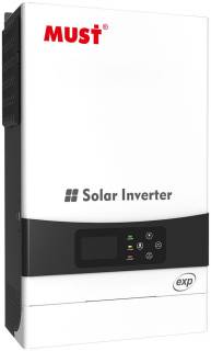 Инвертор Must Single Phase Low Voltage Hybrid Inverter 6kW 230V PH19-6048 EXP