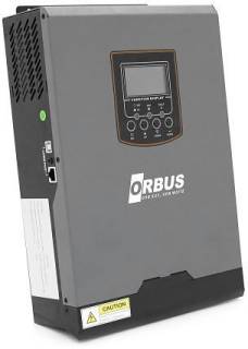 Инвертор ORBUS Single Phase Low Voltage Hybrid Inverter Axpert 1kW 230V VP-1000VA