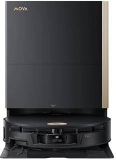 Пылесос Mova S70 Ultra Roller Black RLZ52EE-BL