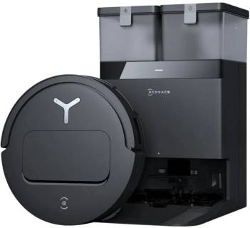 Пылесос Ecovacs Deebot T50 Pro Omni Gen2 Black