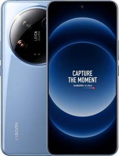 Смартфон Xiaomi 14 Ultra 16/512GB Blue