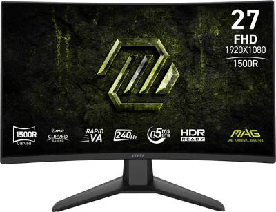 Монитор MSI Monitors MAG 274CF X24 MAG_274CF_X24
