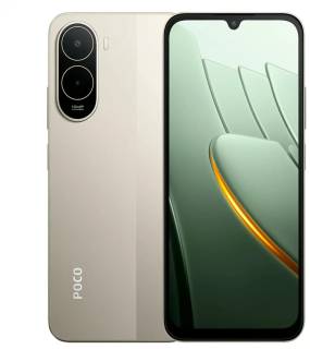 Смартфон Xiaomi POCO C81 Pro 4/256GB Gold