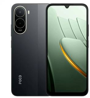 Смартфон Xiaomi POCO C81 Pro 4/256GB Black