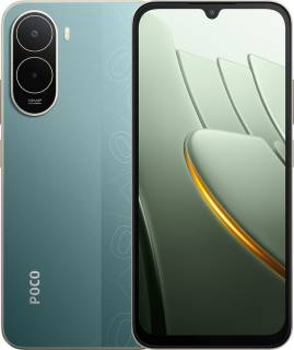 Смартфон Xiaomi POCO C81 Pro 4/128GB Green