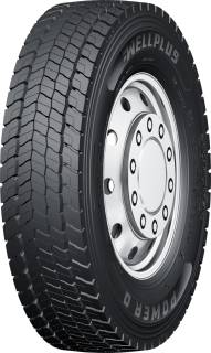 Шина Wellplus Power D 315/60 R22.5 154/150L