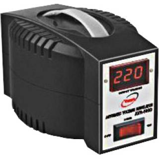 Стабилизатор Luxeon AVR-500 Black