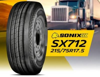 Шина Sonix SX712 265/70 R19.5 143/141J