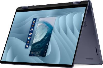 Ноутбук Dell 16 Plus 2-in-1 Laptop (DB06250) Midnight Blue LDB06250-9182BLU-PUS