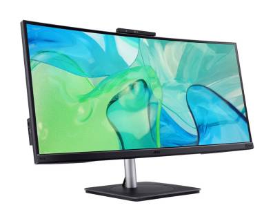 Монитор Acer Business Vero CB3 CB343CURDbemiiphcuzx UM.CB3EE.D07