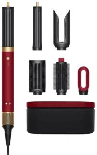 Фен Dyson Airwrap Coanda 2x Multi-styler Dryer Straight to Wavy Red Velvet / Gold 176937-01)