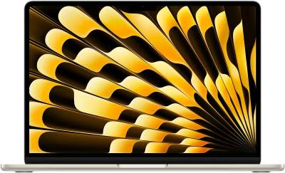 Ноутбук Apple MacBook Air M5 A3449 Starlight 2026 Z1L3000RR