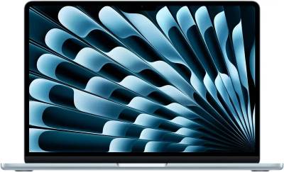 Ноутбук Apple MacBook Air M5 A3449 Sky Blue 2026 Z1L9000S0