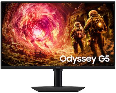 Монитор Samsung Odyssey G5 G50F LS27FG502EUXEN