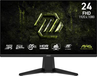 Монитор MSI Monitors MAG 245F X24 MAG_245F_X24