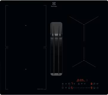 Поверхность Electrolux ECC63410CB