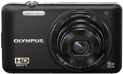 Фотоаппарат Olympus VG-160 Black V106050BE000