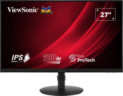 Монитор Viewsonic 27' IPS Full HD Ergonomic Monitor VG2708A