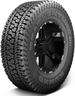 Шина Kumho Road Venture AT51 235/75 R17 109T